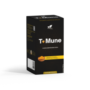T Mune® - Pote c/ 30 cápsulas